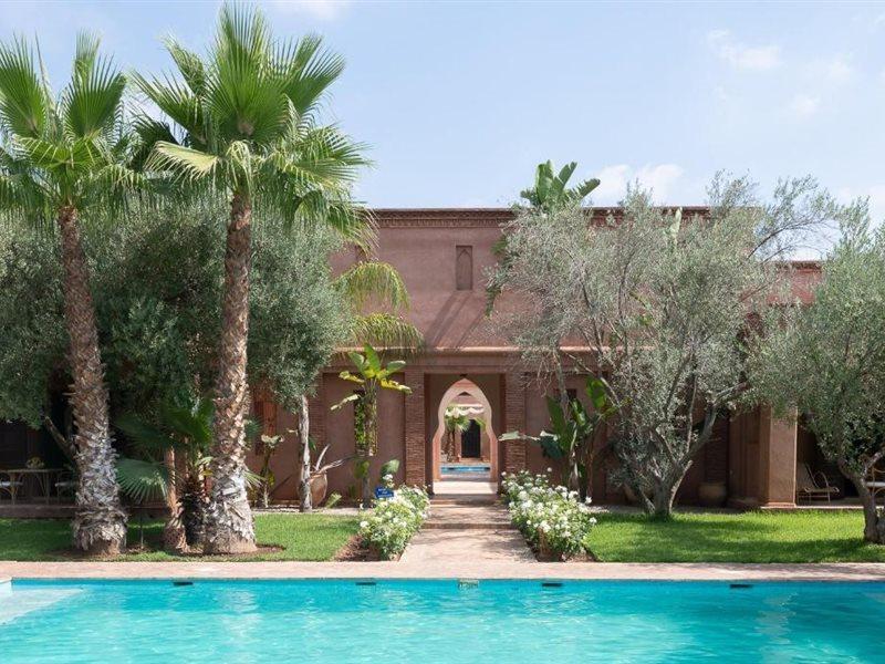 Hotel Dar Layyina Chwiter Esterno foto