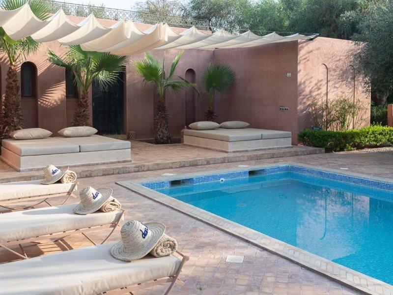 Hotel Dar Layyina Chwiter Esterno foto