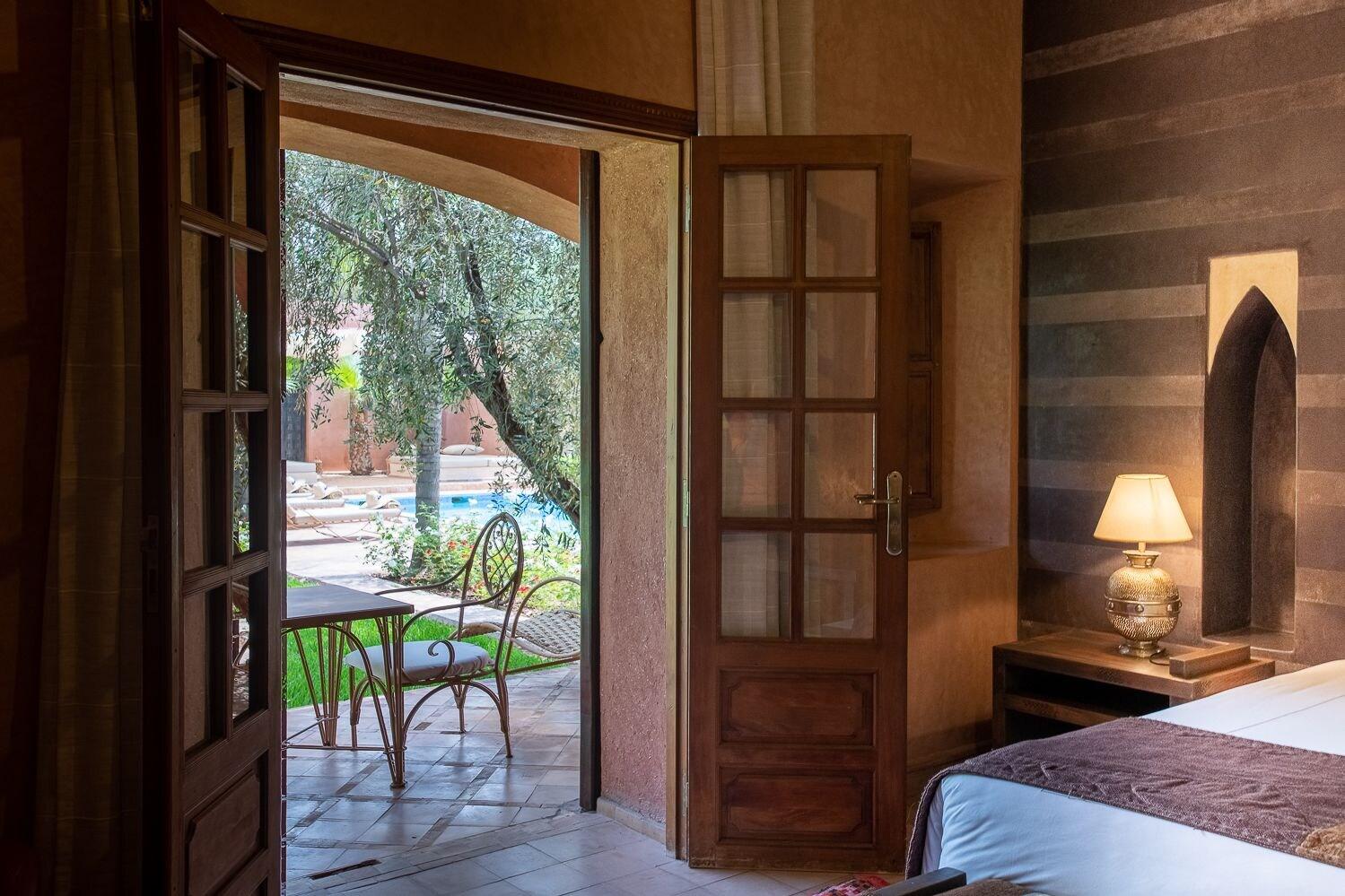 Hotel Dar Layyina Chwiter Esterno foto
