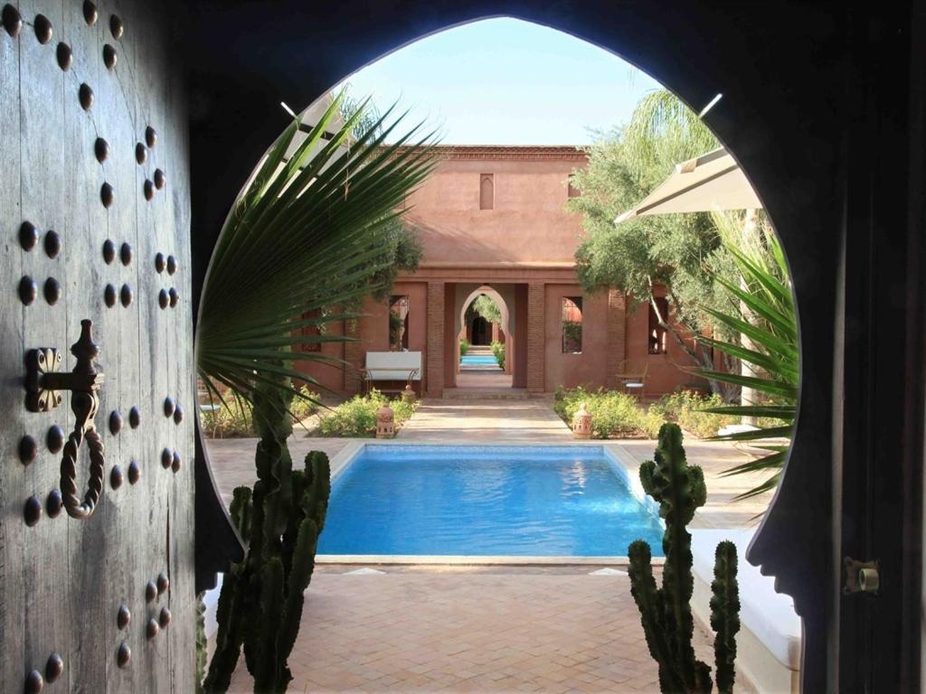 Hotel Dar Layyina Chwiter Esterno foto