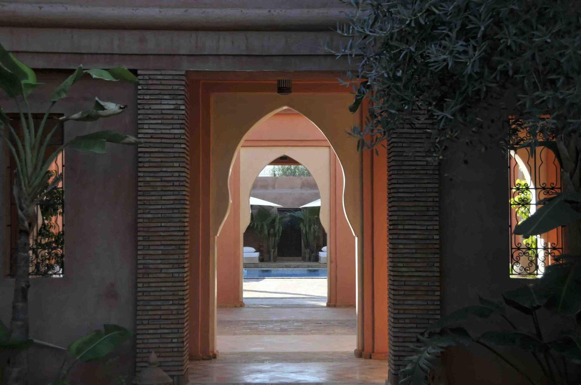 Hotel Dar Layyina Chwiter Esterno foto