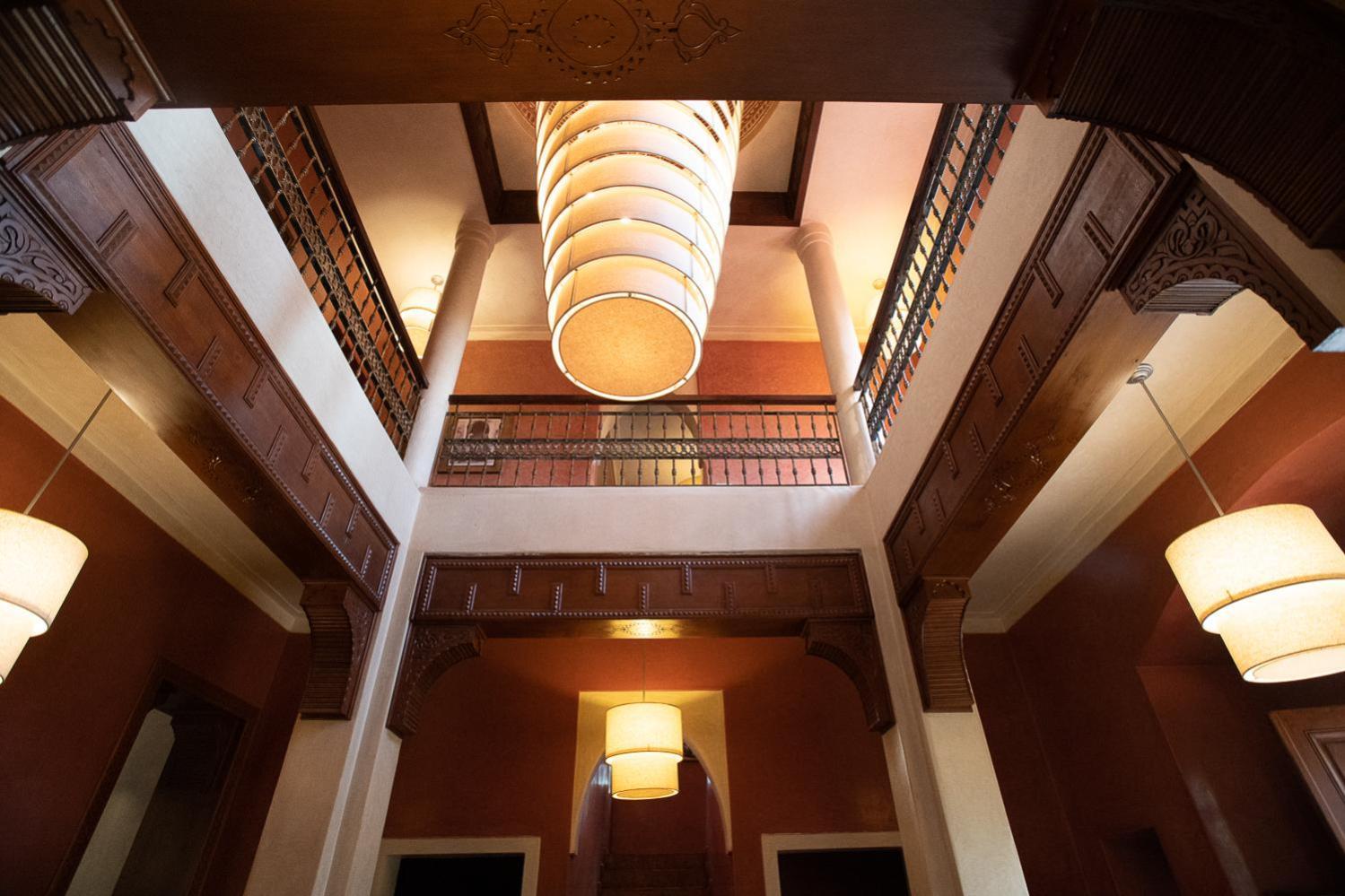 Hotel Dar Layyina Chwiter Esterno foto
