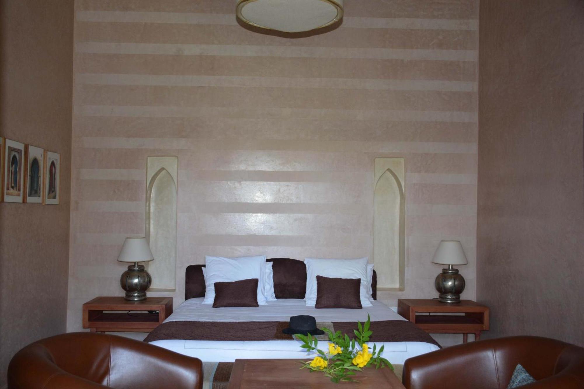 Hotel Dar Layyina Chwiter Camera foto