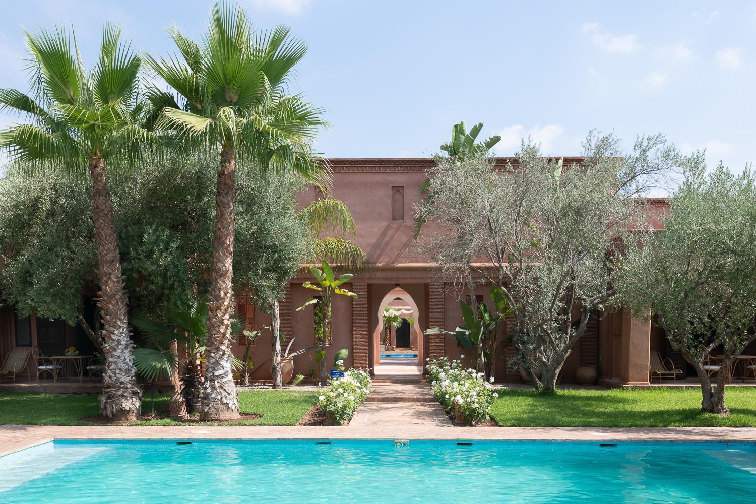 Hotel Dar Layyina Chwiter Esterno foto