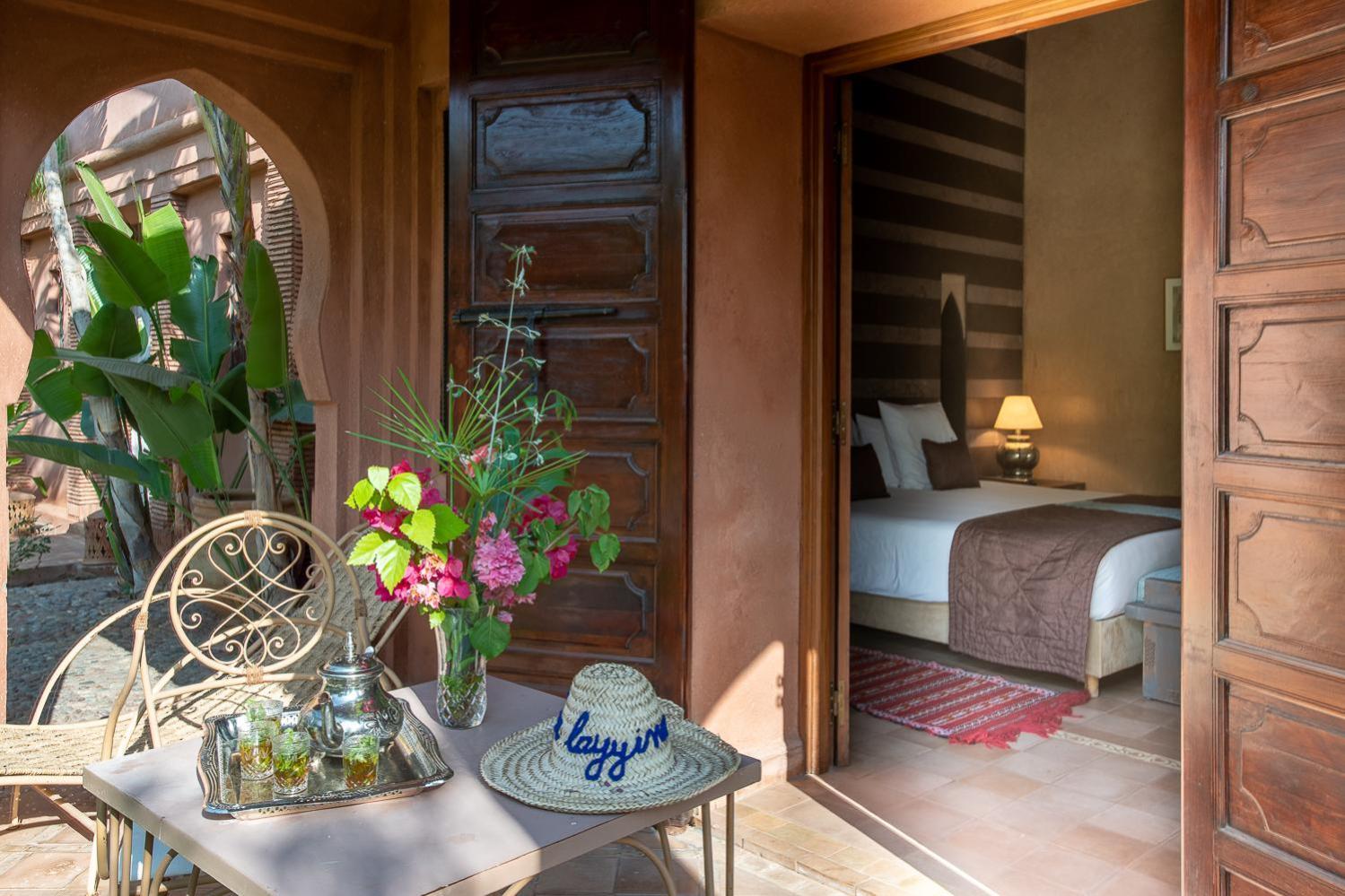 Hotel Dar Layyina Chwiter Esterno foto