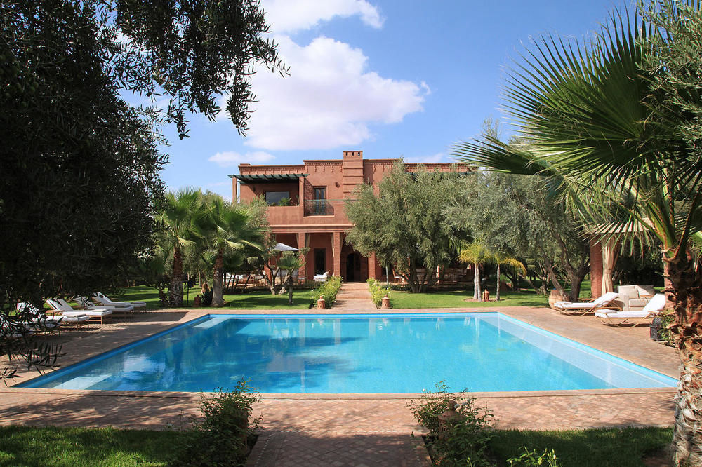 Hotel Dar Layyina Chwiter Esterno foto
