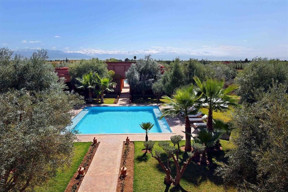 Hotel Dar Layyina Chwiter Esterno foto