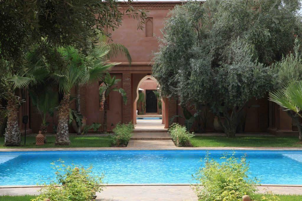 Hotel Dar Layyina Chwiter Esterno foto